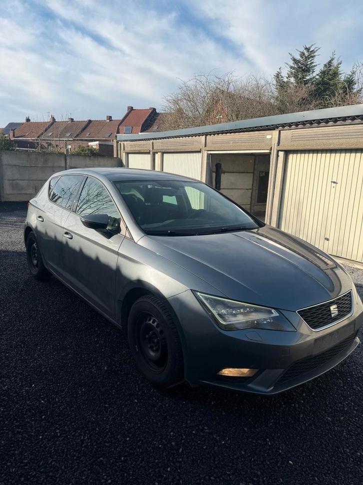 seat Leon, Auto's, Seat, Particulier, Leon, Diesel, Ophalen