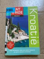 reisgids Kroatië 2017, Utilisé, Enlèvement ou Envoi, Guide ou Livre de voyage, Europe