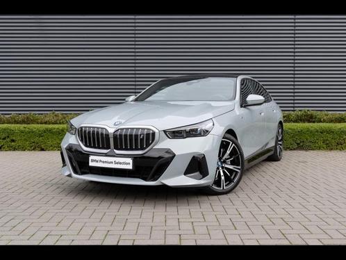 BMW i5 eDrive40 Berline, Auto's, BMW, Bedrijf, i5, Adaptieve lichten, Adaptive Cruise Control, Airbags, Airconditioning, Alarm