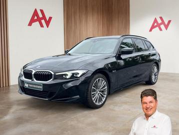 BMW 320 e Touring ** Navi/Carplay | PDC | Cruise beschikbaar voor biedingen