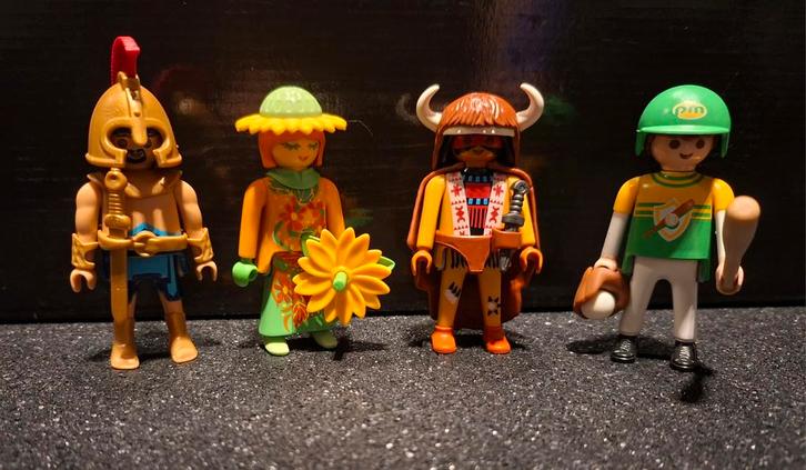 Originele Playmobil figuren, Collections, Jouets miniatures, Neuf, Enlèvement ou Envoi