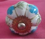 POIGNEE - BOUTONS DE PORTE / TIROIR DE MEUBLE EN PORCELAINE, Enlèvement ou Envoi, Neuf