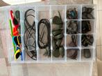 Kit complet de carpes pour débutants, Sports nautiques & Bateaux, Pêche à la ligne | Poissons blancs, Enlèvement, Comme neuf