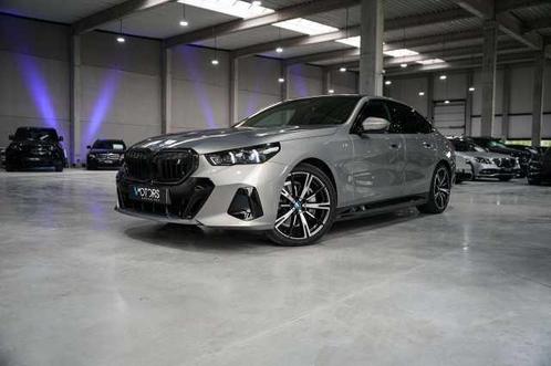 BMW i5 eDrive40 - m-pakket - pano - H&K - 360°, Auto's, BMW, Bedrijf, Overige modellen, Adaptieve lichten, Adaptive Cruise Control