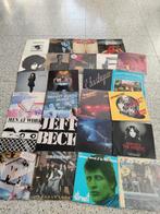lot van 25 rocklps (madness, brood, beck, faithfull, blues), Cd's en Dvd's, Vinyl | Rock, Ophalen of Verzenden
