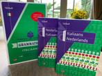 Alles om Italiaans te leren, Hobby en Vrije tijd, Ophalen, Zo goed als nieuw, Boek, Taal en Studie