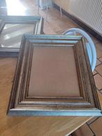 Twee kaders, Huis en Inrichting, Woonaccessoires | Lijsten, Ophalen