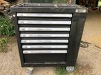 Servante à outils - 7 tiroirs 6 remplis, Bricolage & Construction, Boîtes à outils, Enlèvement, Remplie, Neuf
