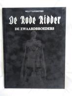 De rode ridder De zwaardbroeders Luxe velours, Ophalen of Verzenden, Nieuw