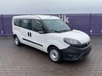 2018 - Fiat - Doblo Maxi 1.4 L2H1 Benzine - Bedrijfswagen, Auto's, Gebruikt, Bedrijf, Te koop, Fiat