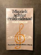 Auschwitz Muziek achter prikkeldraad fania fenelon - 291 blz, Boeken, Ophalen of Verzenden, Zo goed als nieuw, Tweede Wereldoorlog