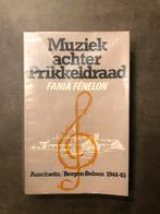 Auschwitz Muziek achter prikkeldraad fania fenelon - 291 blz, Boeken, Ophalen of Verzenden, Tweede Wereldoorlog, Zo goed als nieuw