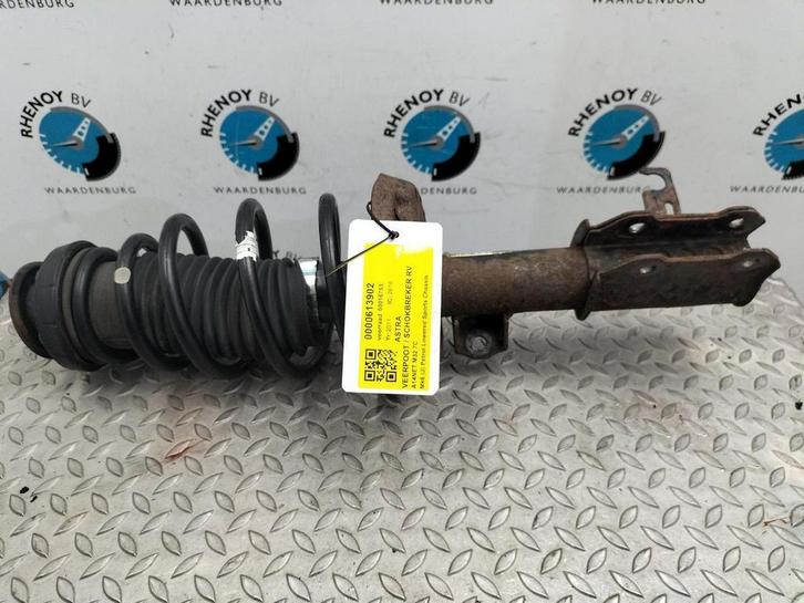 OPEL ASTRA 1.4 Turbo Sport  [RF_STRUT] 2011, Auto-onderdelen, Overige Auto-onderdelen, Gebruikt, ARN erkend, Stiba lid, Erkend duurzaam