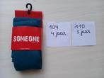 NIEUW kousenbroek Someone maat 104/110, Kinderen en Baby's, Meisje, Nieuw, Ophalen of Verzenden, Someone