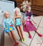 3 Barbie, Ophalen of Verzenden, Gebruikt, Barbie