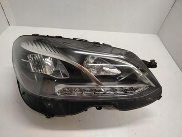 Mercedes W212 E-Klasse Lift LED rechterlamp beschikbaar voor biedingen