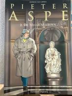 Strip: Pieter Aspe - de Midas moorden, Boeken, Stripverhalen, Ophalen, Eén stripboek, Zo goed als nieuw, Marec; Pieter Aspe