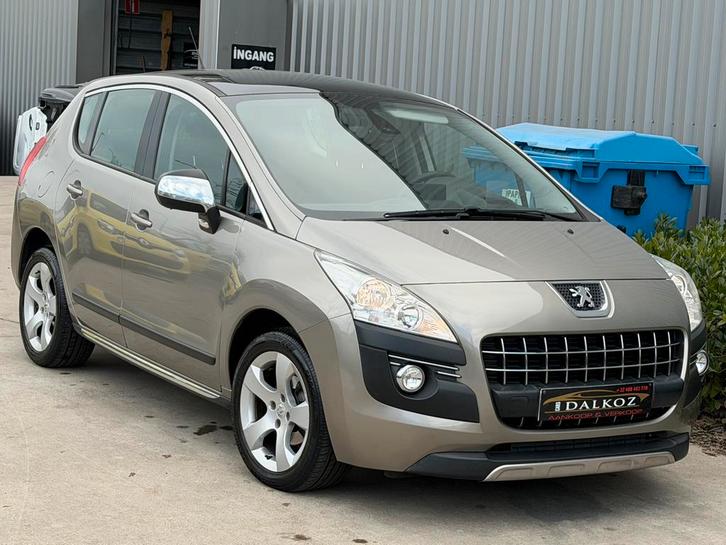 Peugoet 3008•1.6HDI•Automaat•Pano•VolledigBoekje•Top staat!, Auto's, Peugeot, Bedrijf, Te koop, Adaptieve lichten, Airbags, Airconditioning