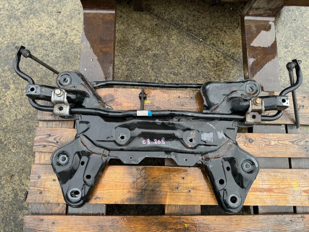 Berceau Citroen C3 / Peugeot 208, Enlèvement, Utilisé, Peugeot