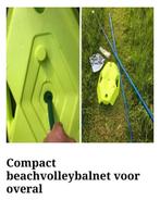 Compact beachvolleybalnet kipsta, Sport en Fitness, Volleybal, Ophalen