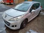 Peugeot 207 SW 2011 1.4i KFT te koop in onderdelen, Ophalen, Peugeot