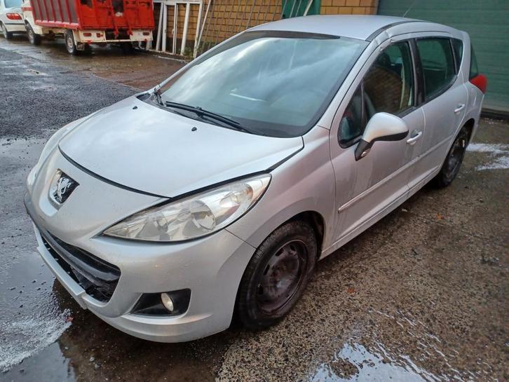 Peugeot 207 SW 2011 1.4i KFT te koop in onderdelen, Auto-onderdelen, Carrosserie, Peugeot, Ophalen