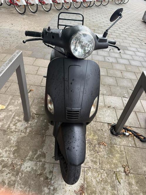 Jtc brommer A klasse 45km, Fietsen en Brommers, Snorfietsen en Snorscooters, Zo goed als nieuw, Elektrisch, Ophalen