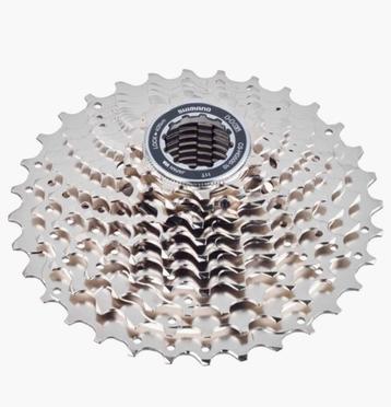 Shimano cassette 11/34  beschikbaar voor biedingen