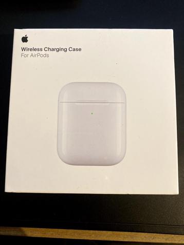 AirPods Wireless charging case NEW beschikbaar voor biedingen