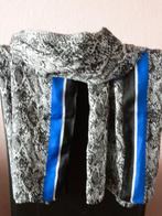 Écharpe au look Gucci., Enlèvement ou Envoi, Comme neuf, Écharpe