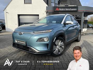 Hyundai Kona Electric 64Kwh Sky ** -€3000 Premie! | Camera 