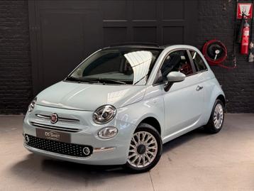 Fiat 500 Cabrio Dolce vita #2024 #22000km beschikbaar voor biedingen