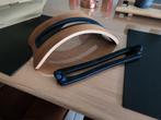 Bamboo stand voor Macbook (Pro/Air), Computers en Software, Overige Computers en Software, Accessoires, Ophalen of Verzenden, Zo goed als nieuw