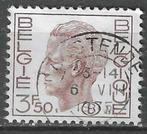 Belgique 1972 - Yvert 66SE /OBP 64SE - Roi Baudouin (ST), Envoi, Oblitéré, Chefs d'Etat