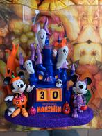 Mickey Minnie ( Disney ) Halloween Countdown Calendar beeld, Verzamelen, Disney, Ophalen of Verzenden, Mickey Mouse, Nieuw, Beeldje of Figuurtje