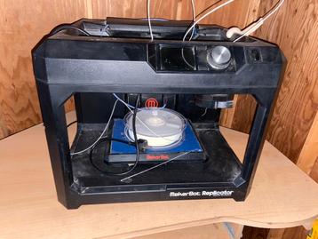 Makerbot Replicator 3D printer