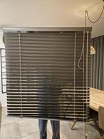 Aluminium lamellen 1710mm hoog X 1127mm breed, Comme neuf, Gris, 100 à 150 cm, Modern, strak