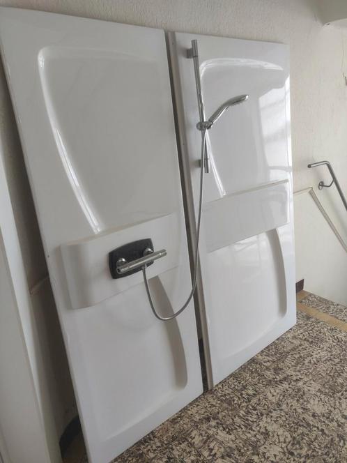 Cabinet de douche, Huis en Inrichting, Badkamer | Complete badkamers, Zo goed als nieuw, Ophalen