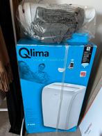 Qlima P528 in doos, Elektronische apparatuur, Airco's, Ophalen, Zo goed als nieuw, Mobiele airco, Afstandsbediening