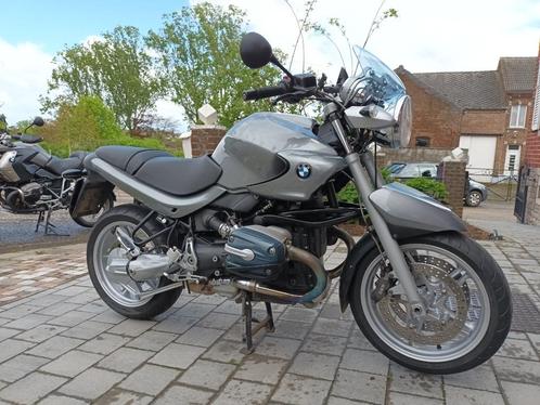 BMW R1150R à deux parcs BJ 2005 - 65 400 km, Motos, Motos | BMW, Particulier, Naked bike, plus de 35 kW, 2 cylindres, Enlèvement ou Envoi