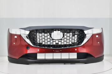 Bumper MAZDA CX5 CX-5 FACELIFT 2022- Voorbumper 02183 beschikbaar voor biedingen