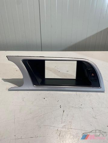 AUDI A5 NAVIGATIE INTERIEURLIJST 8T1857186H beschikbaar voor biedingen