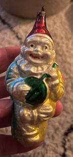 oude kerstbal clown, Diversen, Kerst, Ophalen of Verzenden, Zo goed als nieuw