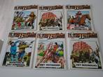 Buffalo bill 6 oude strips, Boeken, Stripverhalen, Ophalen of Verzenden