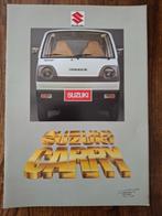 SUZUKI  CARRY, Ophalen of Verzenden, Nieuw, Overige merken
