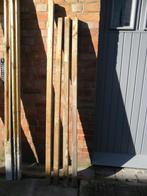 Bois, Enlèvement, Utilisé, Imprégné