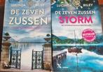 Lucinda Riley - De zeven zussen 10€/boek - beide boeken =15€, Enlèvement, Lucinda Riley