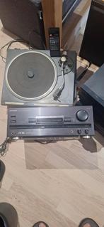 Chaine hi fi des annee 80, TV, Hi-fi & Vidéo, Enlèvement ou Envoi, Tourne-disque