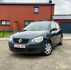 VW POLO 1.2i  ESSENCE 2008 PRÊTE A IMMATRICULER, Auto's, Elektrische ramen, Leder, Particulier, Polo