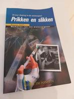 Boek Prikken en slikken boek Willy Voet, Enlèvement, Utilisé, Willy voet